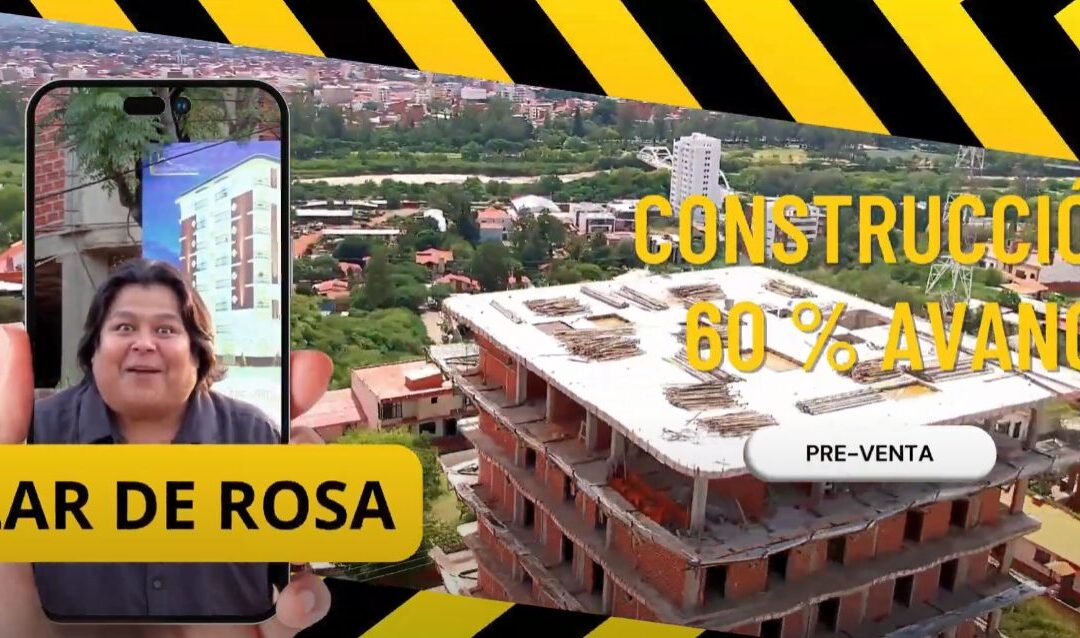 Edificio Lar de Rosa (60% avance de construcción 05-24)