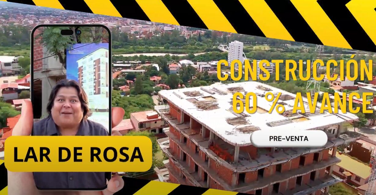 Edificio Lar de Rosa (60% avance de construcción 05-24)