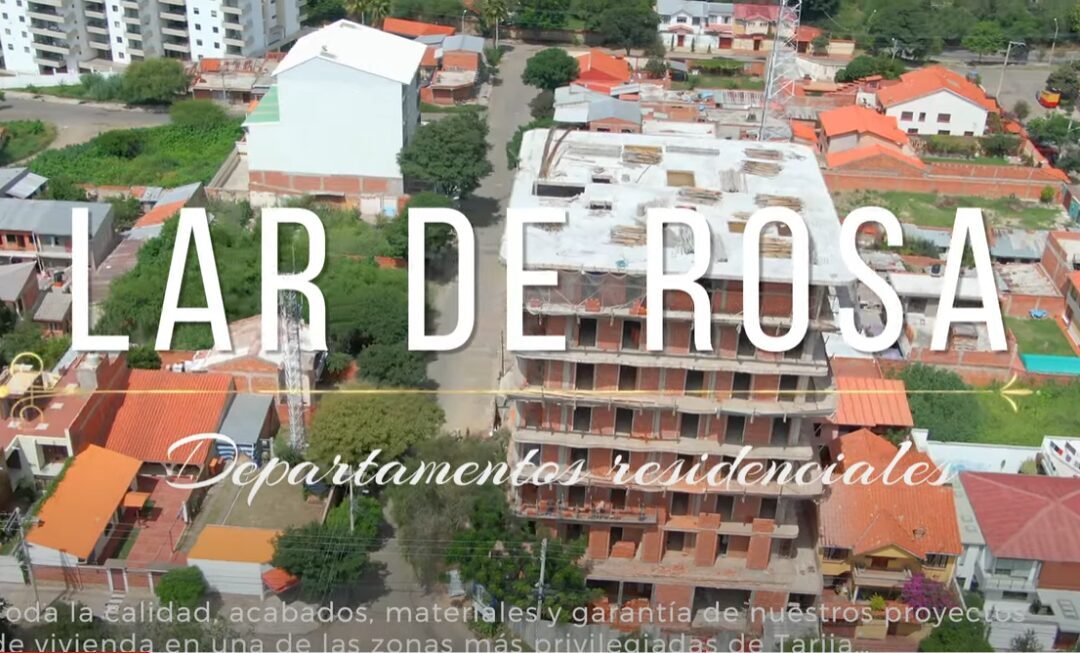 LAR DE ROSA Avance, marzo 2024